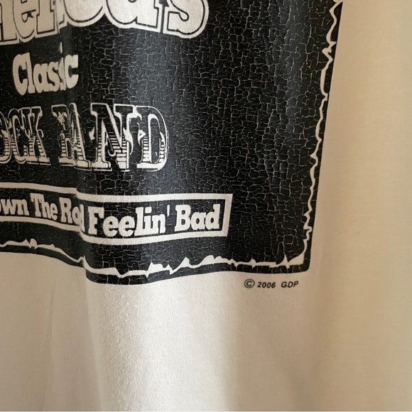 2006 Grateful Dead Graphic Tee Shirt size S/M - Picture 5 of 7